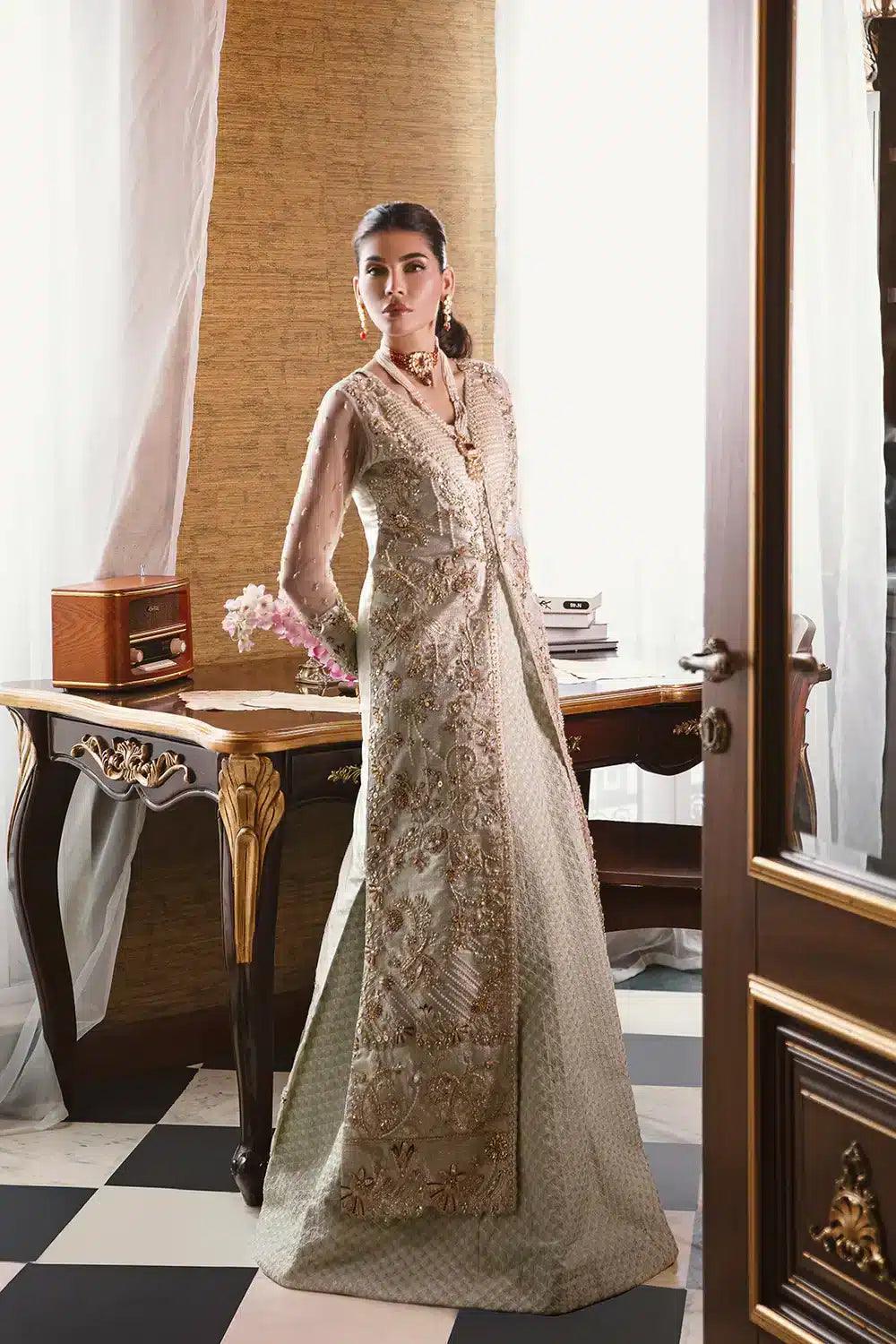 Mysie by Tahira | Arzu Wedding Formals 23 | Ifrah - Rang-e-Khaas