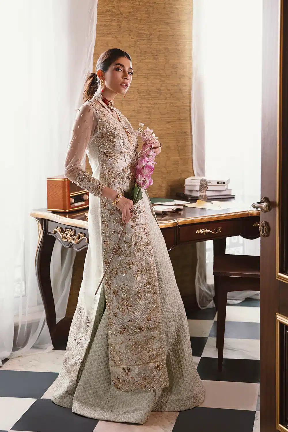 Mysie by Tahira | Arzu Wedding Formals 23 | Ifrah - Rang-e-Khaas