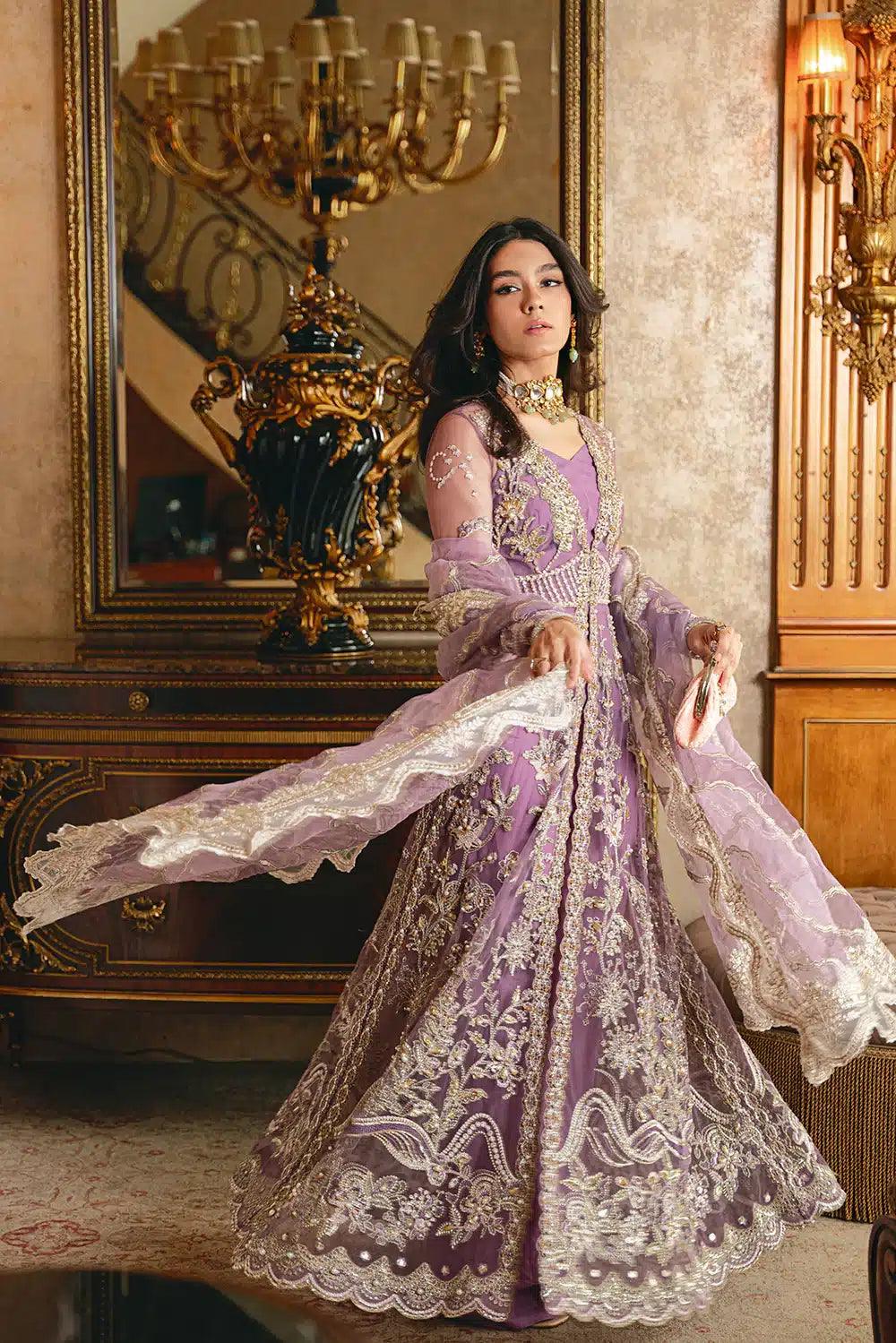 Mysie by Tahira | Arzu Wedding Formals 23 | Karishma - Rang-e-Khaas