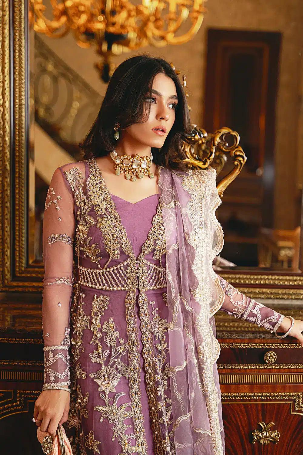 Mysie by Tahira | Arzu Wedding Formals 23 | Karishma - Rang-e-Khaas