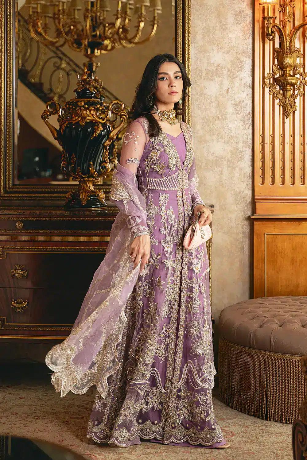 Mysie by Tahira | Arzu Wedding Formals 23 | Karishma - Rang-e-Khaas
