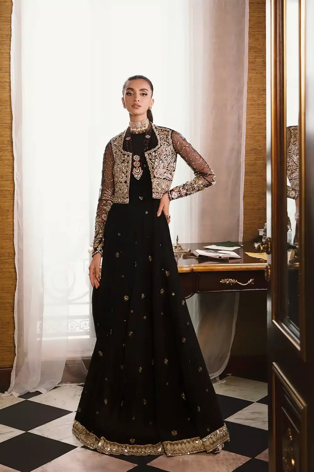 Mysie by Tahira | Arzu Wedding Formals 23 | Almeera - Rang-e-Khaas