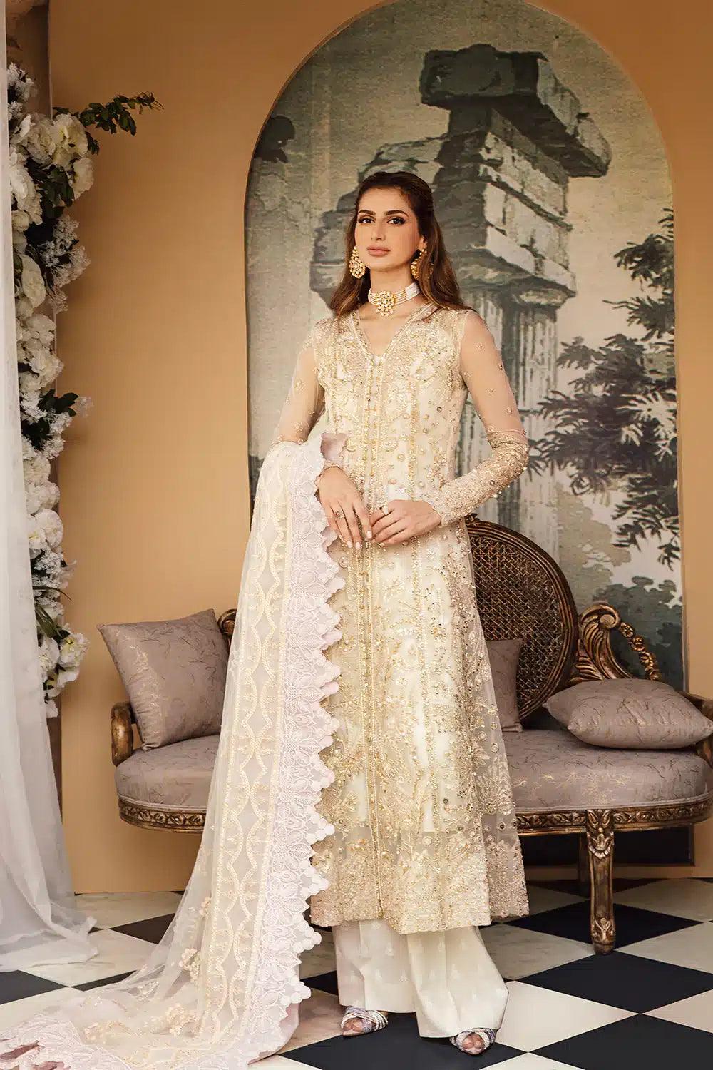 Mysie by Tahira | Arzu Wedding Formals 23 | Rosel - Rang-e-Khaas