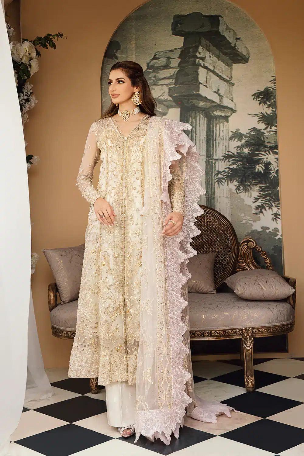 Mysie by Tahira | Arzu Wedding Formals 23 | Rosel - Rang-e-Khaas