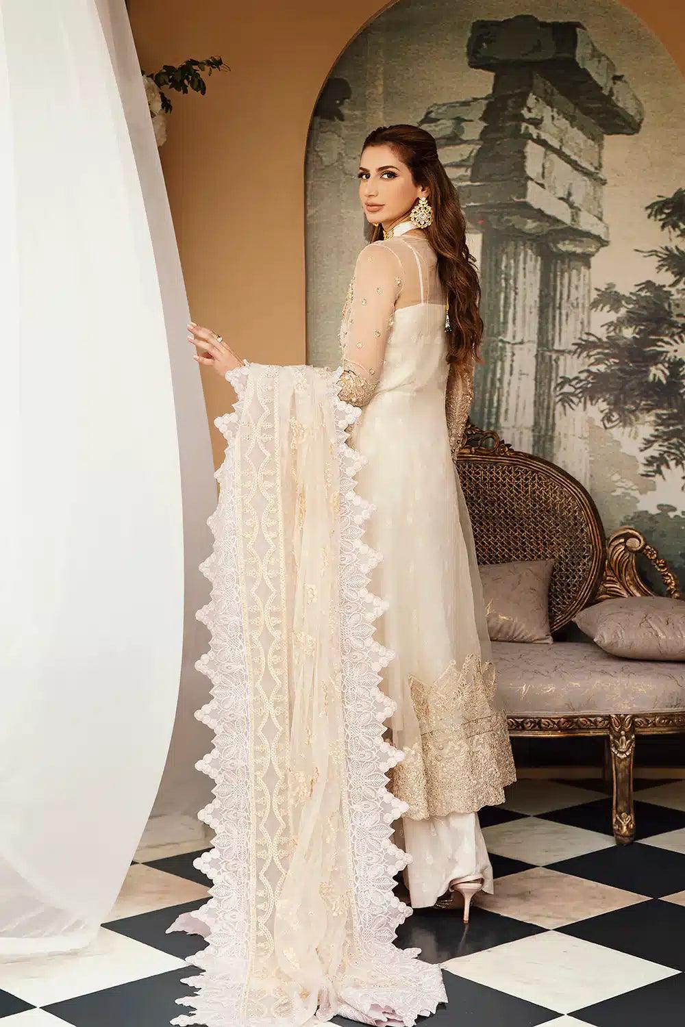Mysie by Tahira | Arzu Wedding Formals 23 | Rosel - Rang-e-Khaas