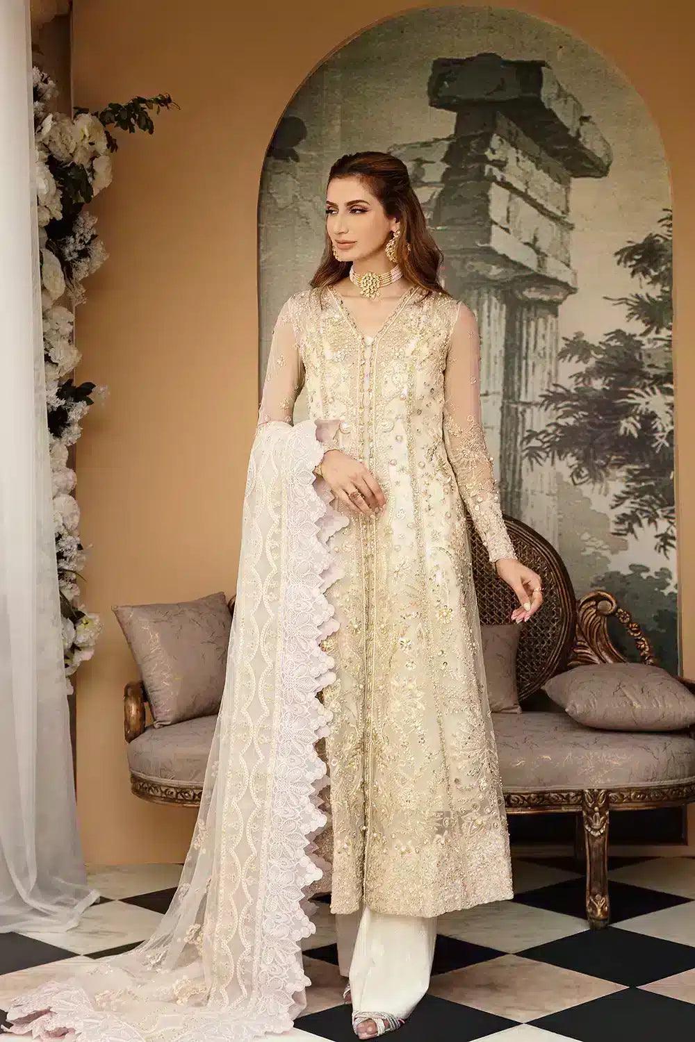 Mysie by Tahira | Arzu Wedding Formals 23 | Rosel - Rang-e-Khaas