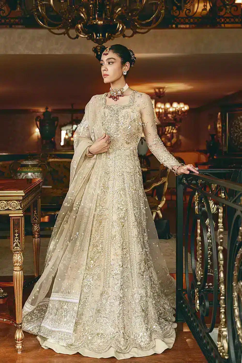 Mysie by Tahira | Arzu Wedding Formals 23 | Zahra - Rang-e-Khaas