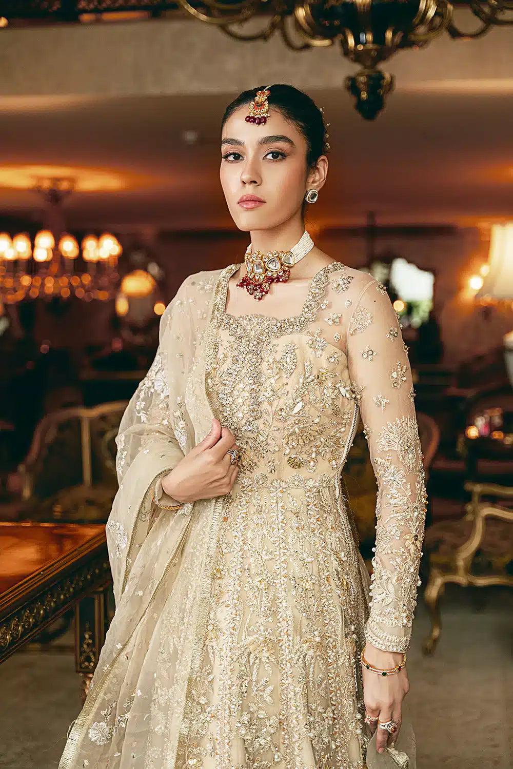 Mysie by Tahira | Arzu Wedding Formals 23 | Zahra - Rang-e-Khaas