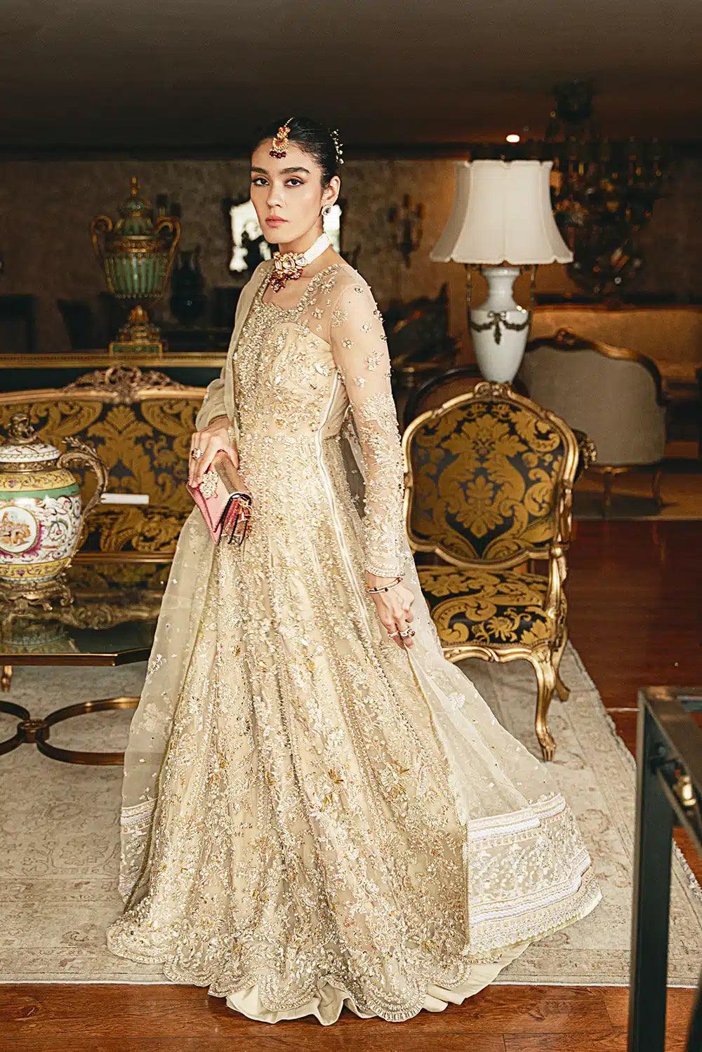 Mysie by Tahira | Arzu Wedding Formals 23 | Zahra - Rang-e-Khaas