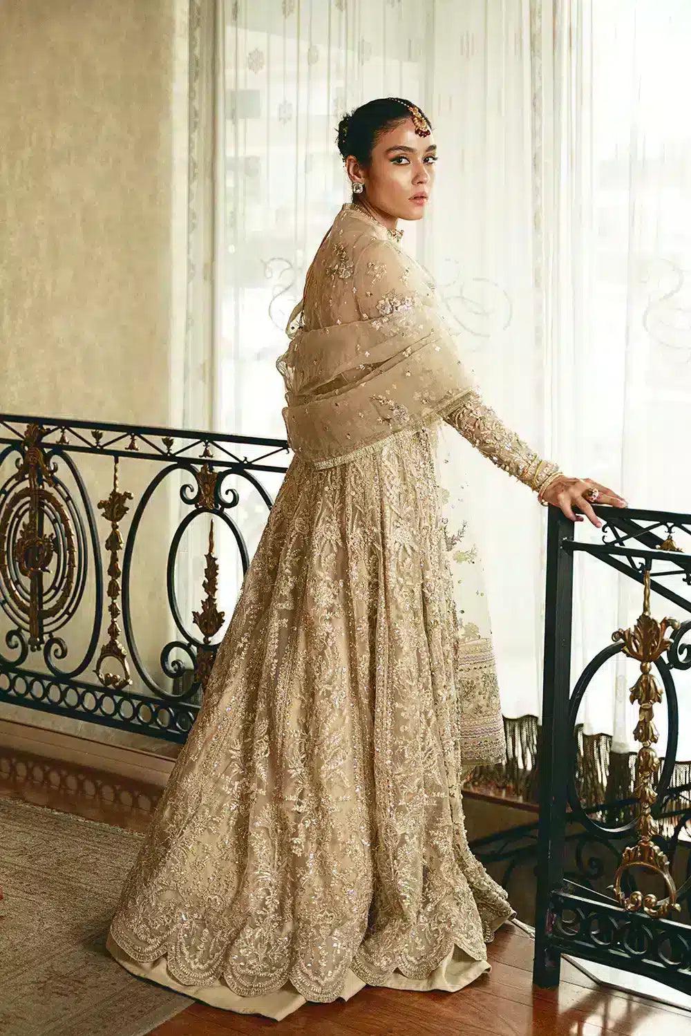 Mysie by Tahira | Arzu Wedding Formals 23 | Zahra - Rang-e-Khaas