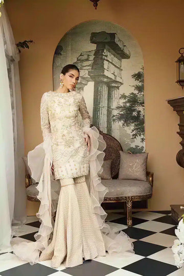 Mysie by Tahira | Arzu Wedding Formals 23 | Ammara - Rang-e-Khaas