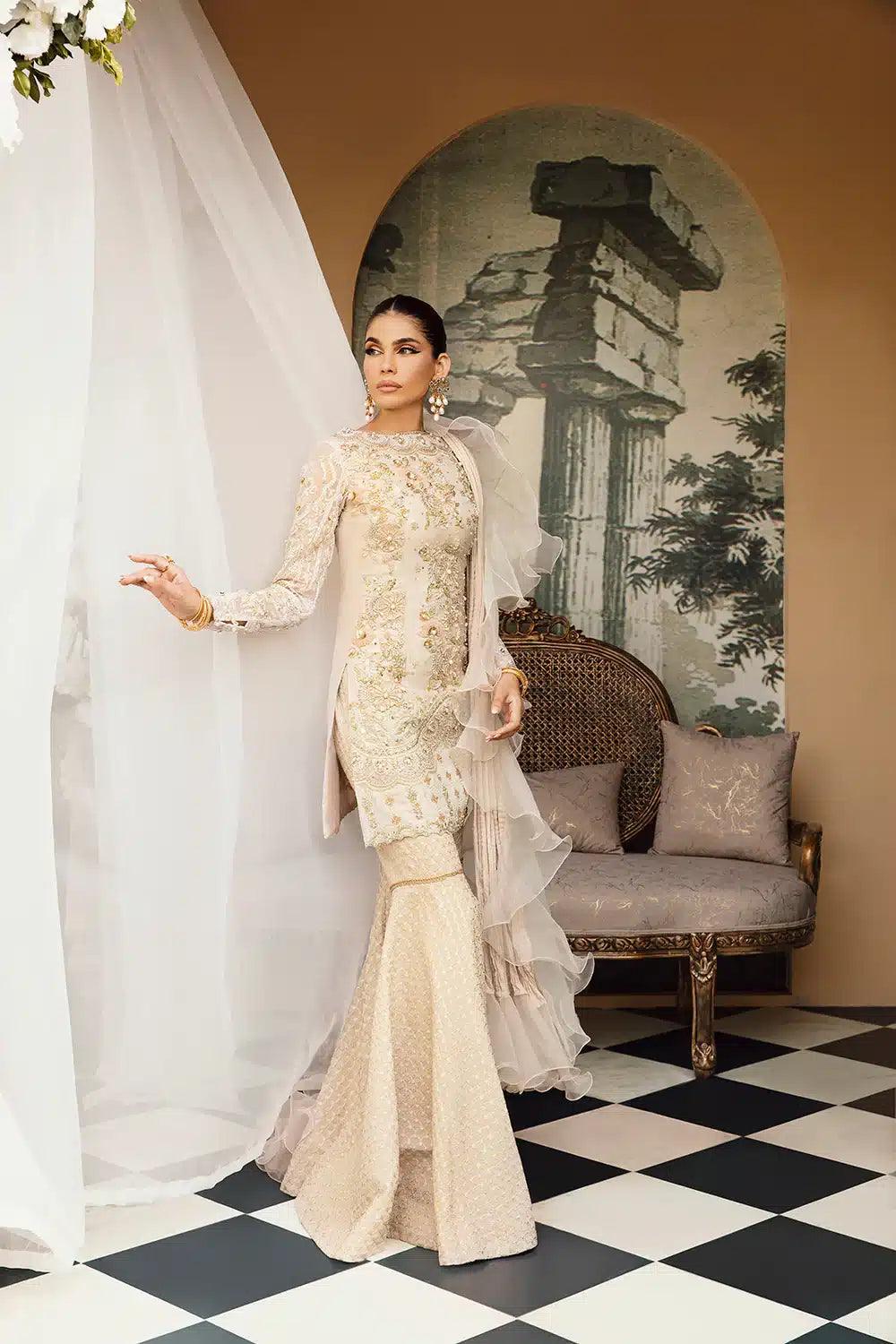 Mysie by Tahira | Arzu Wedding Formals 23 | Ammara - Rang-e-Khaas