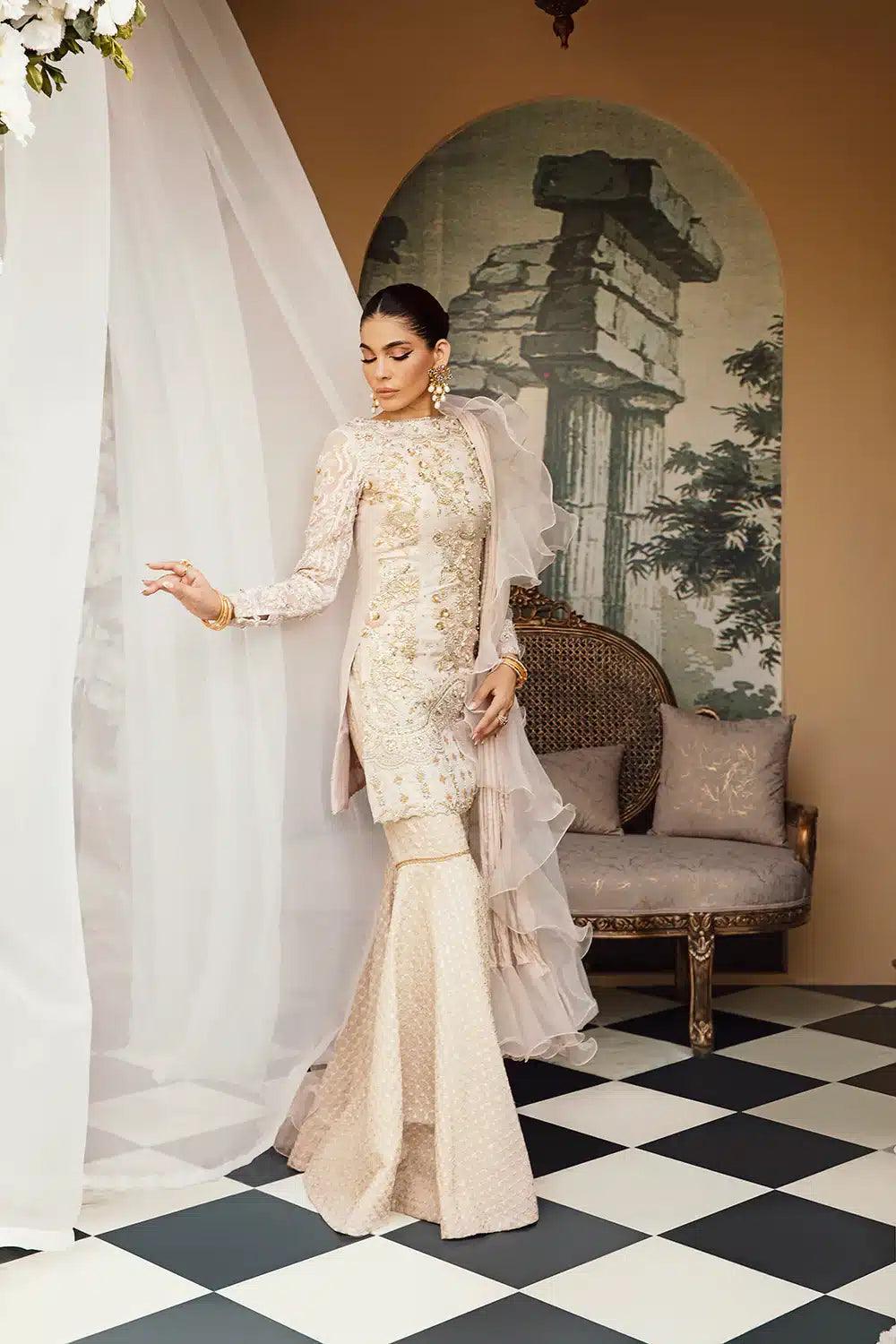 Mysie by Tahira | Arzu Wedding Formals 23 | Ammara - Rang-e-Khaas