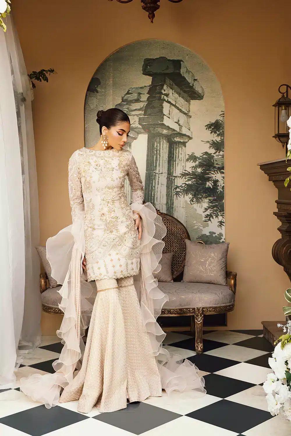 Mysie by Tahira | Arzu Wedding Formals 23 | Ammara - Rang-e-Khaas