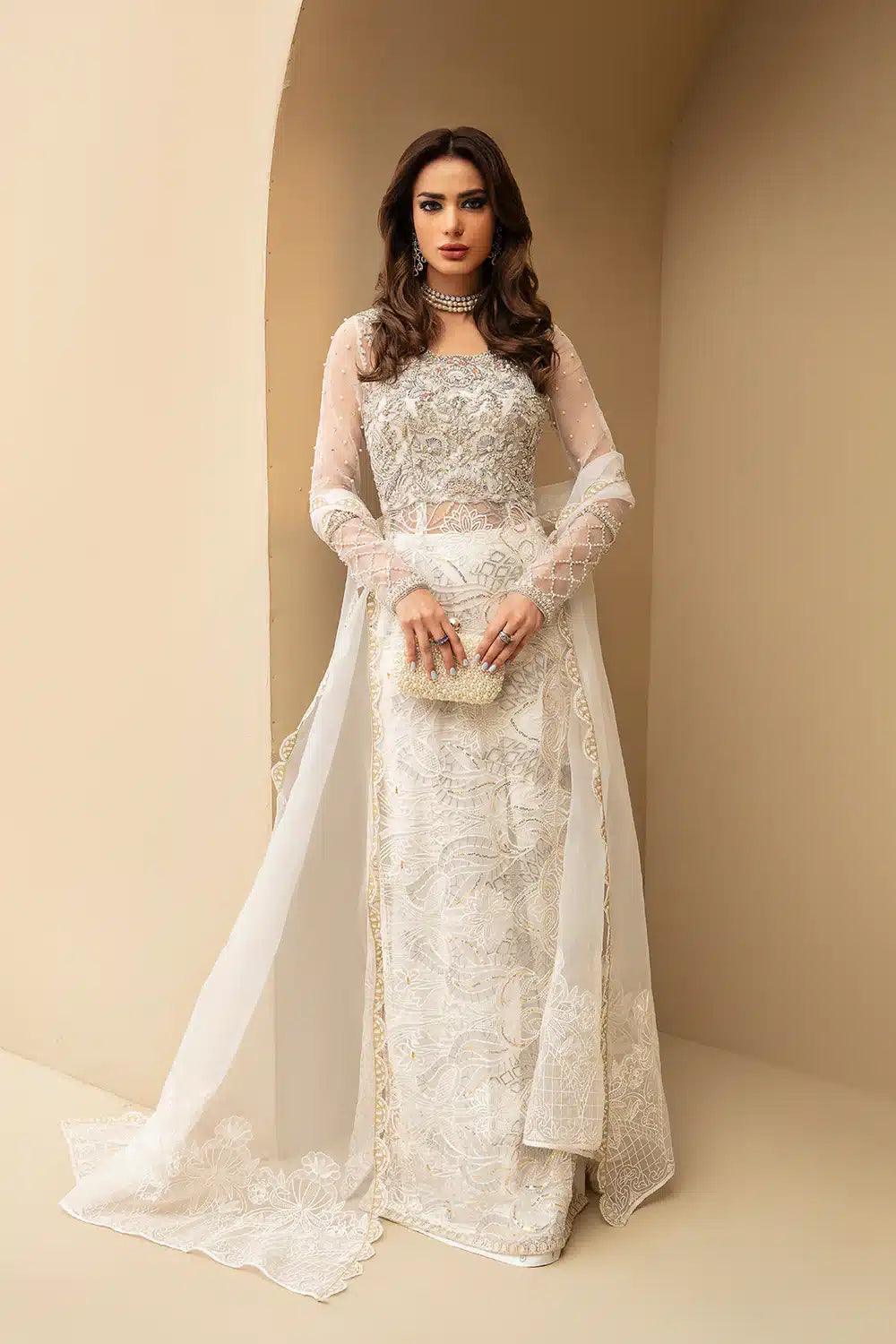 Mysie by Tahira | Festive Formals 24 | Ashoka - Rang-e-Khaas