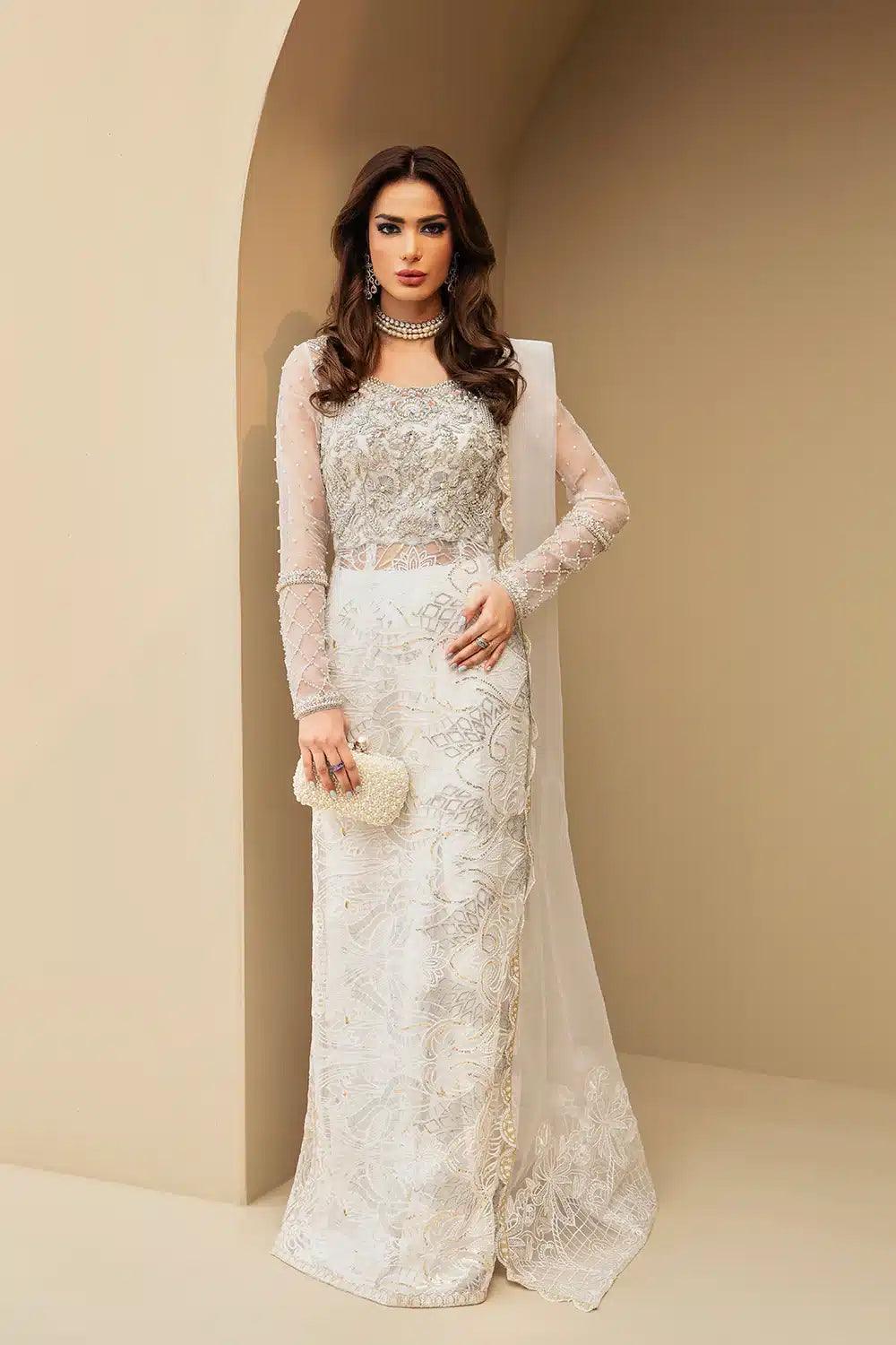 Mysie by Tahira | Festive Formals 24 | Ashoka - Rang-e-Khaas