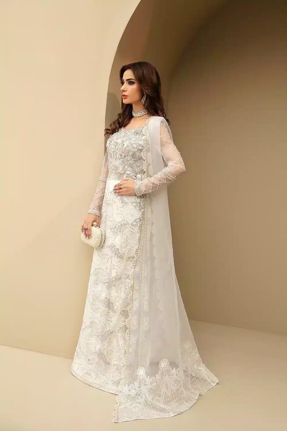Mysie by Tahira | Festive Formals 24 | Ashoka - Rang-e-Khaas
