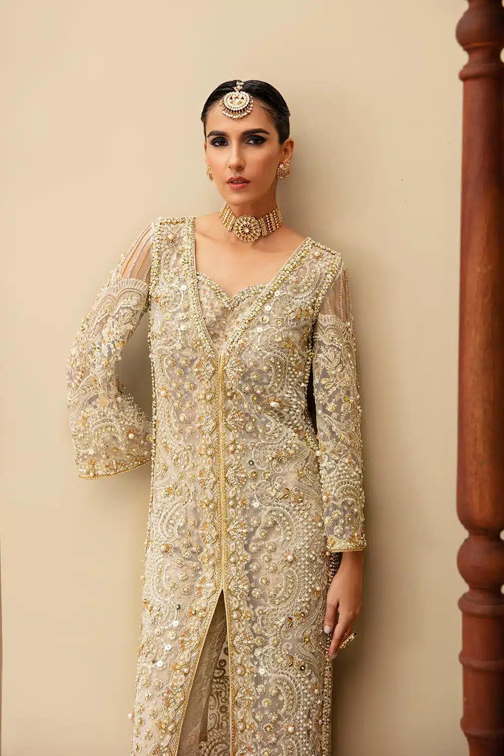 Mysie by Tahira | Festive Formals 24 | Izzy - Rang-e-Khaas