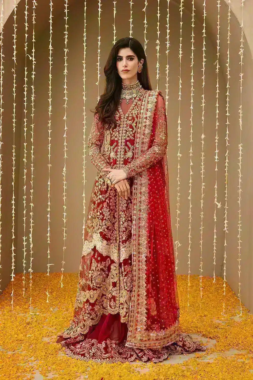 Mysie by Tahira | Festive Formals 24 | Layla - Rang-e-Khaas