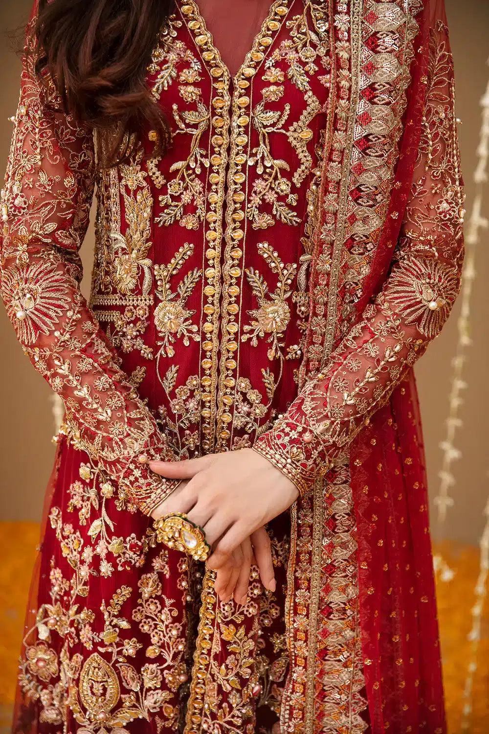 Mysie by Tahira | Festive Formals 24 | Layla - Rang-e-Khaas