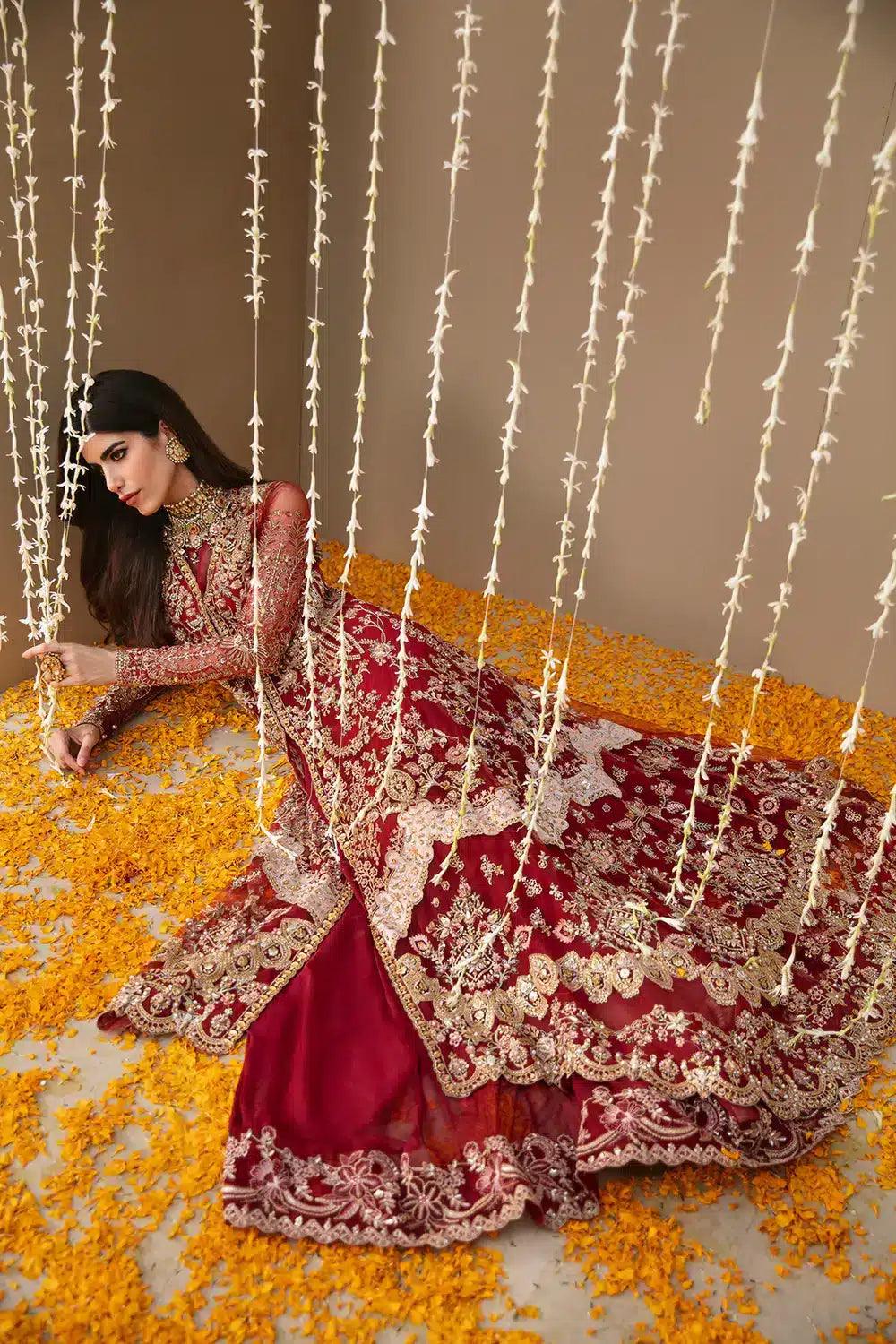 Mysie by Tahira | Festive Formals 24 | Layla - Rang-e-Khaas