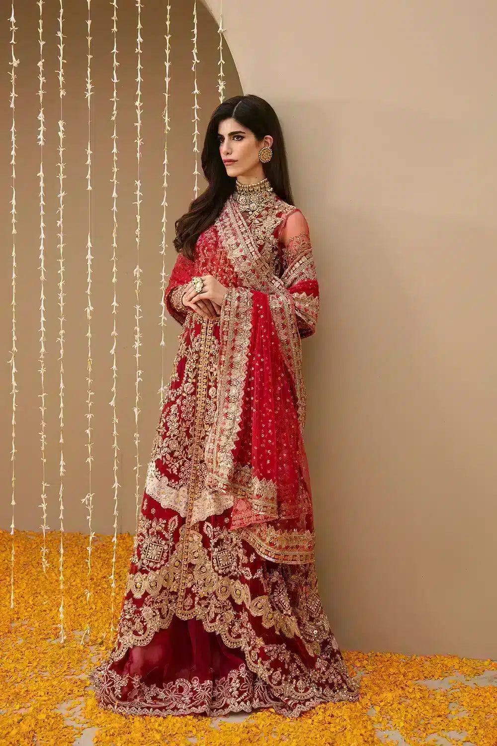Mysie by Tahira | Festive Formals 24 | Layla - Rang-e-Khaas