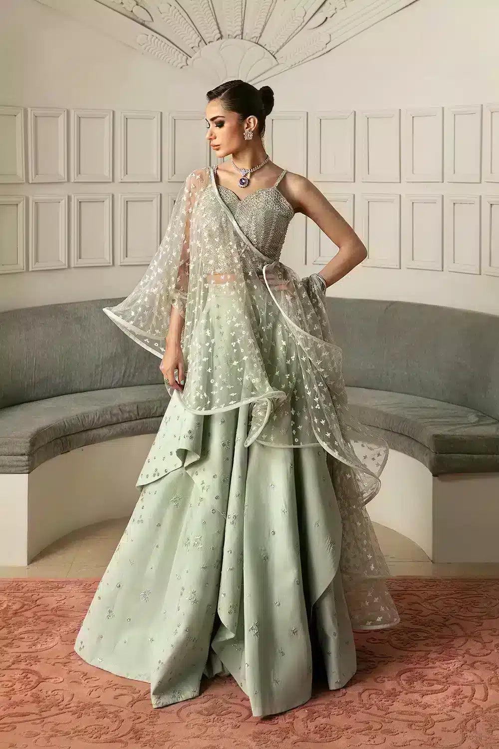 Mysie by Tahira | Festive Formals 24 | Meeka - Rang-e-Khaas