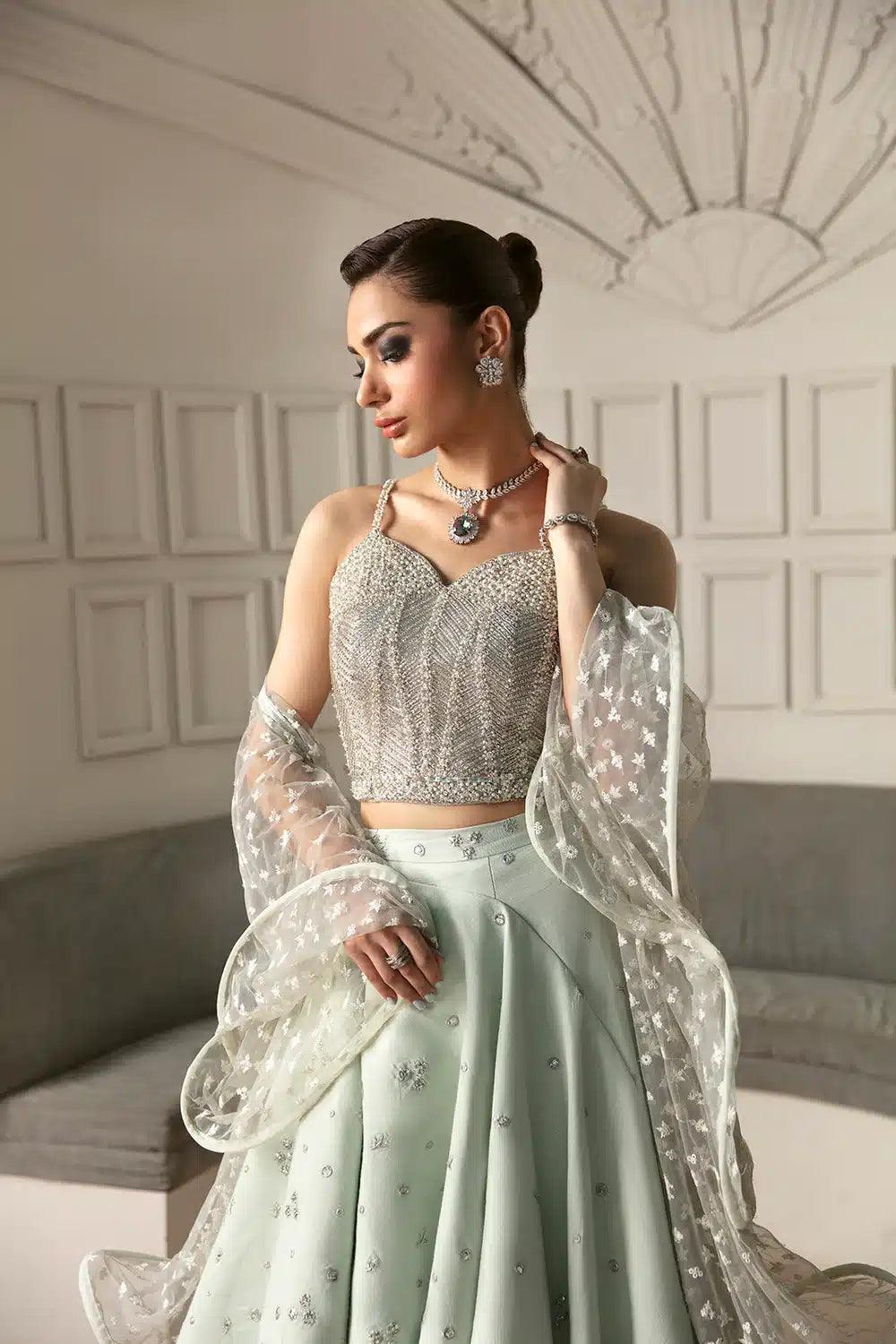 Mysie by Tahira | Festive Formals 24 | Meeka - Rang-e-Khaas