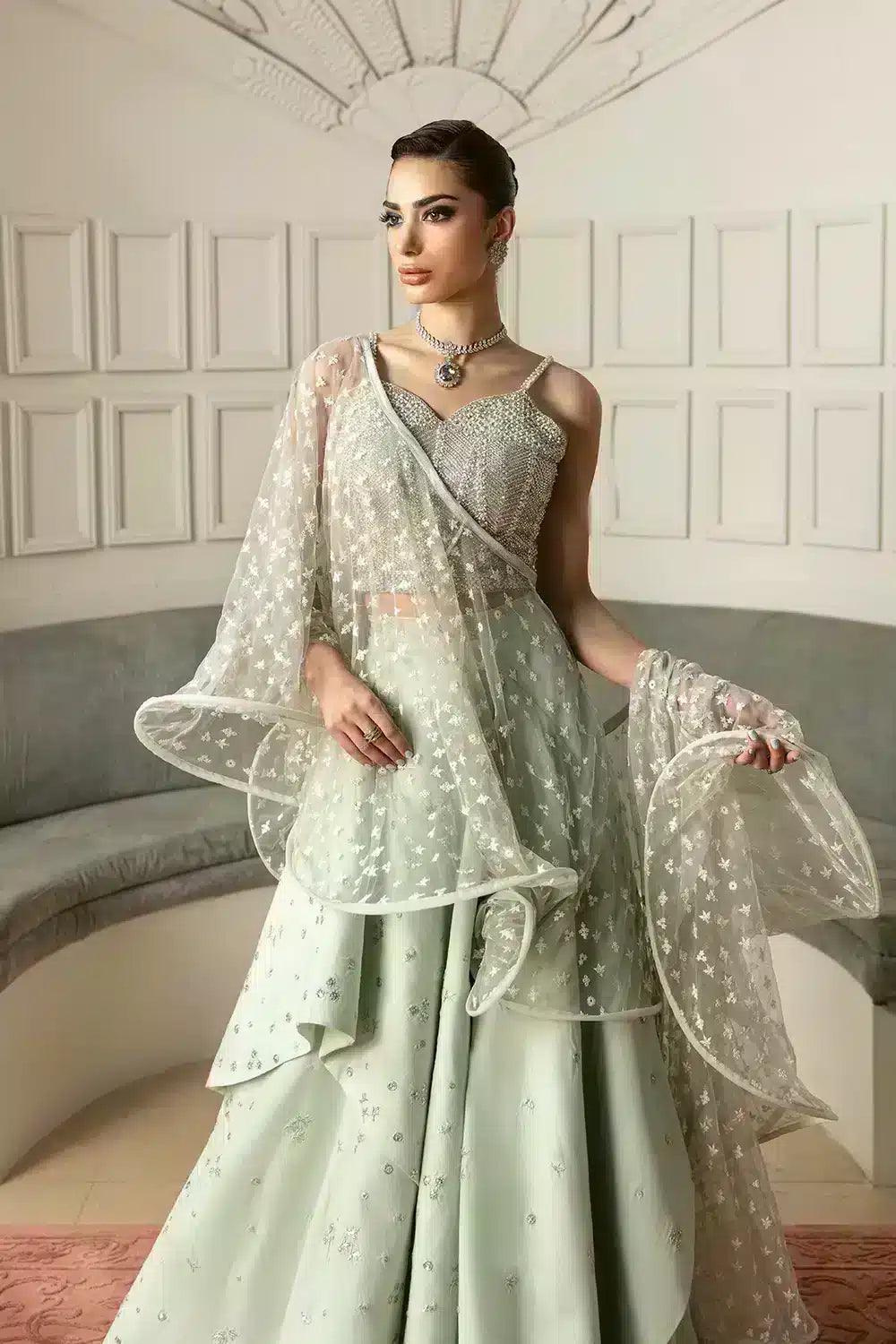 Mysie by Tahira | Festive Formals 24 | Meeka - Rang-e-Khaas