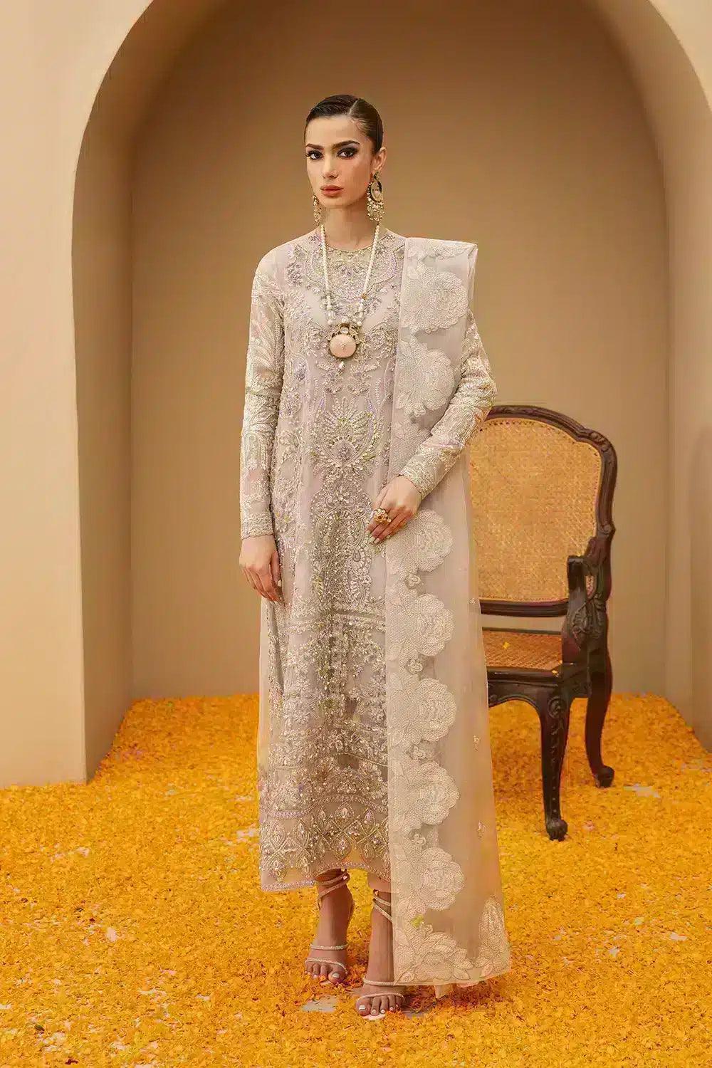 Mysie by Tahira | Festive Formals 24 | Sarafreen - Rang-e-Khaas