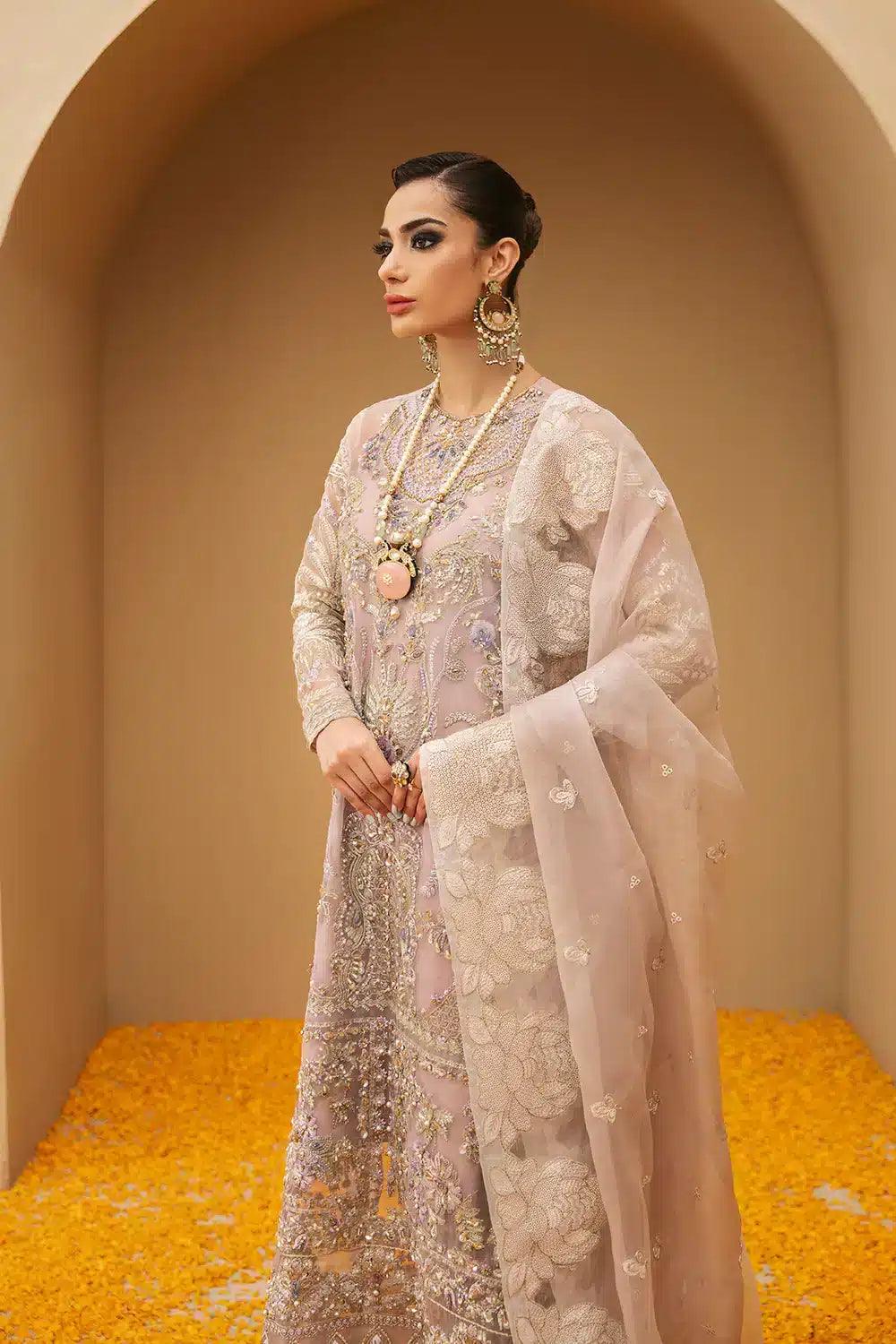 Mysie by Tahira | Festive Formals 24 | Sarafreen - Rang-e-Khaas
