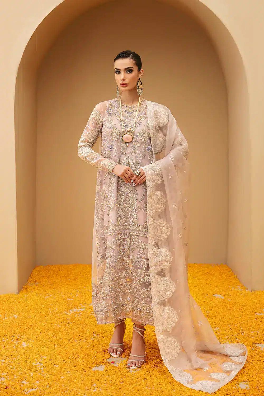 Mysie by Tahira | Festive Formals 24 | Sarafreen - Rang-e-Khaas