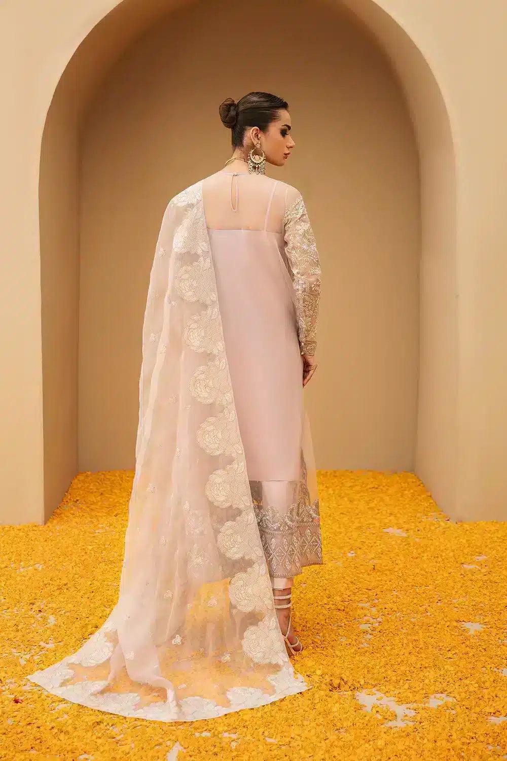 Mysie by Tahira | Festive Formals 24 | Sarafreen - Rang-e-Khaas