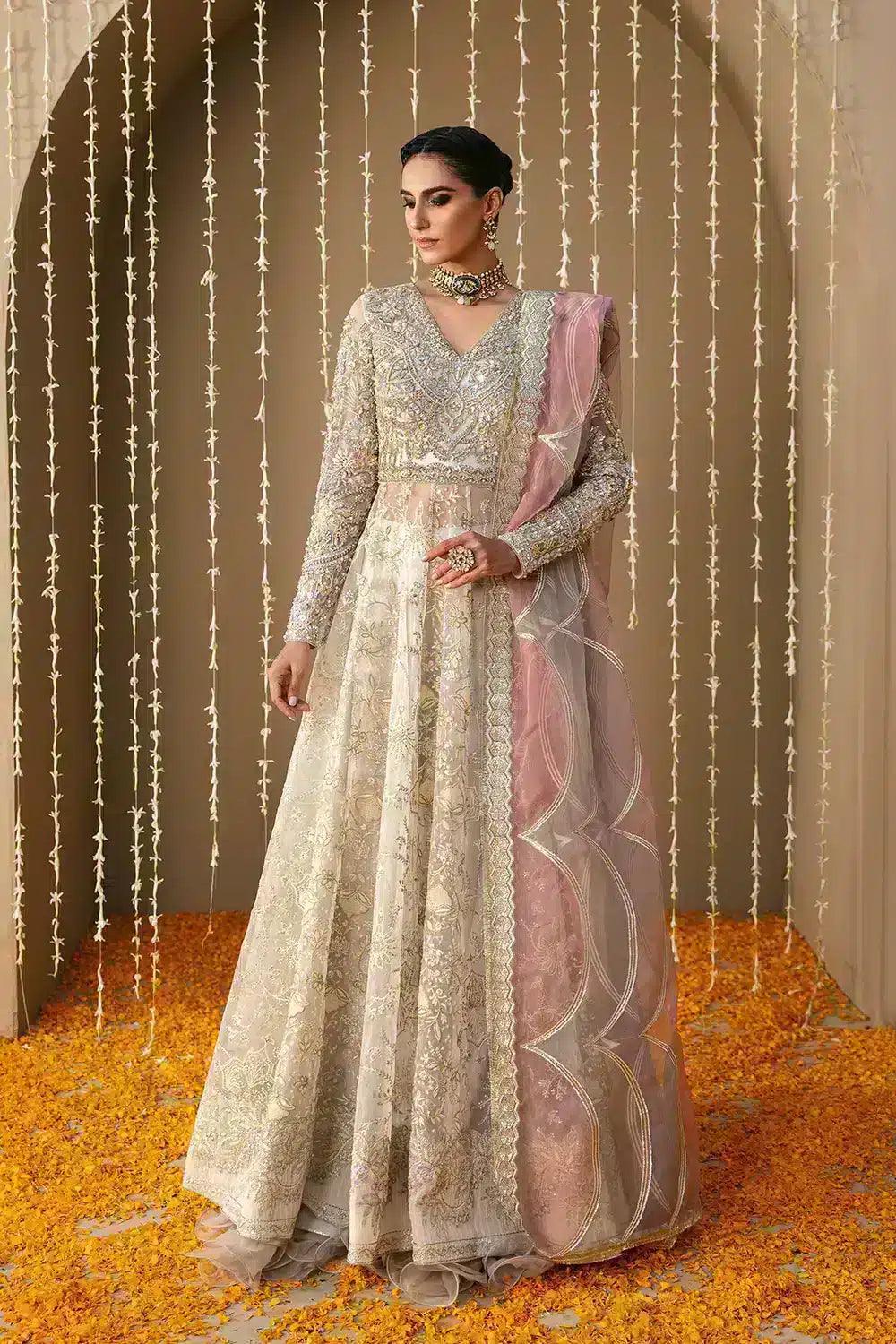 Mysie by Tahira | Festive Formals 24 | Seemal - Rang-e-Khaas