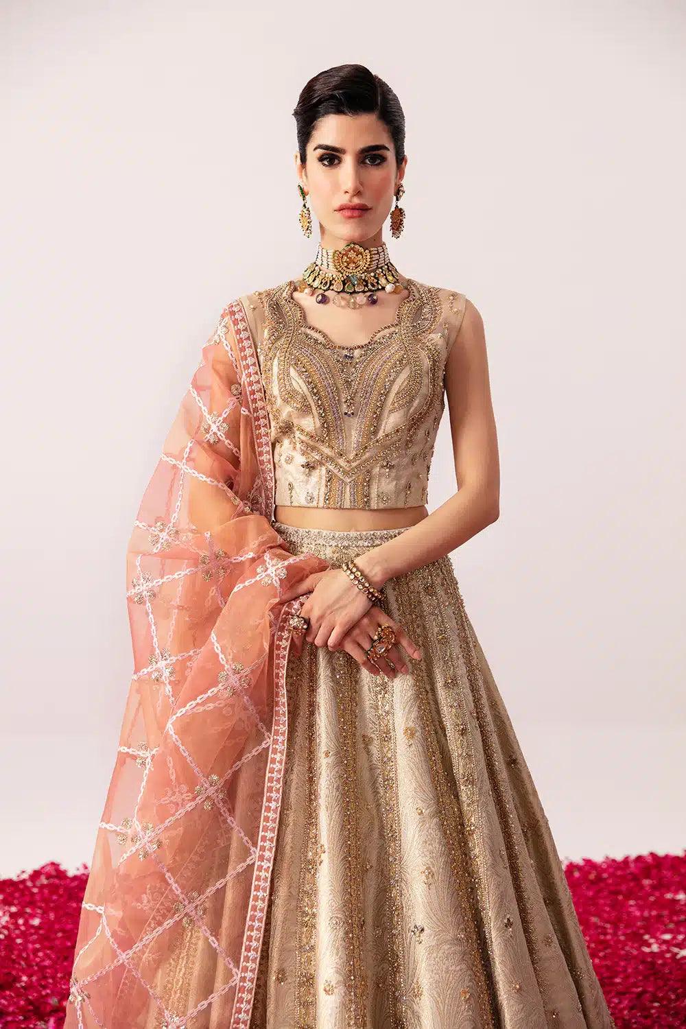 Mysie by Tahira | Festive Formals 24 | Amara - Rang-e-Khaas