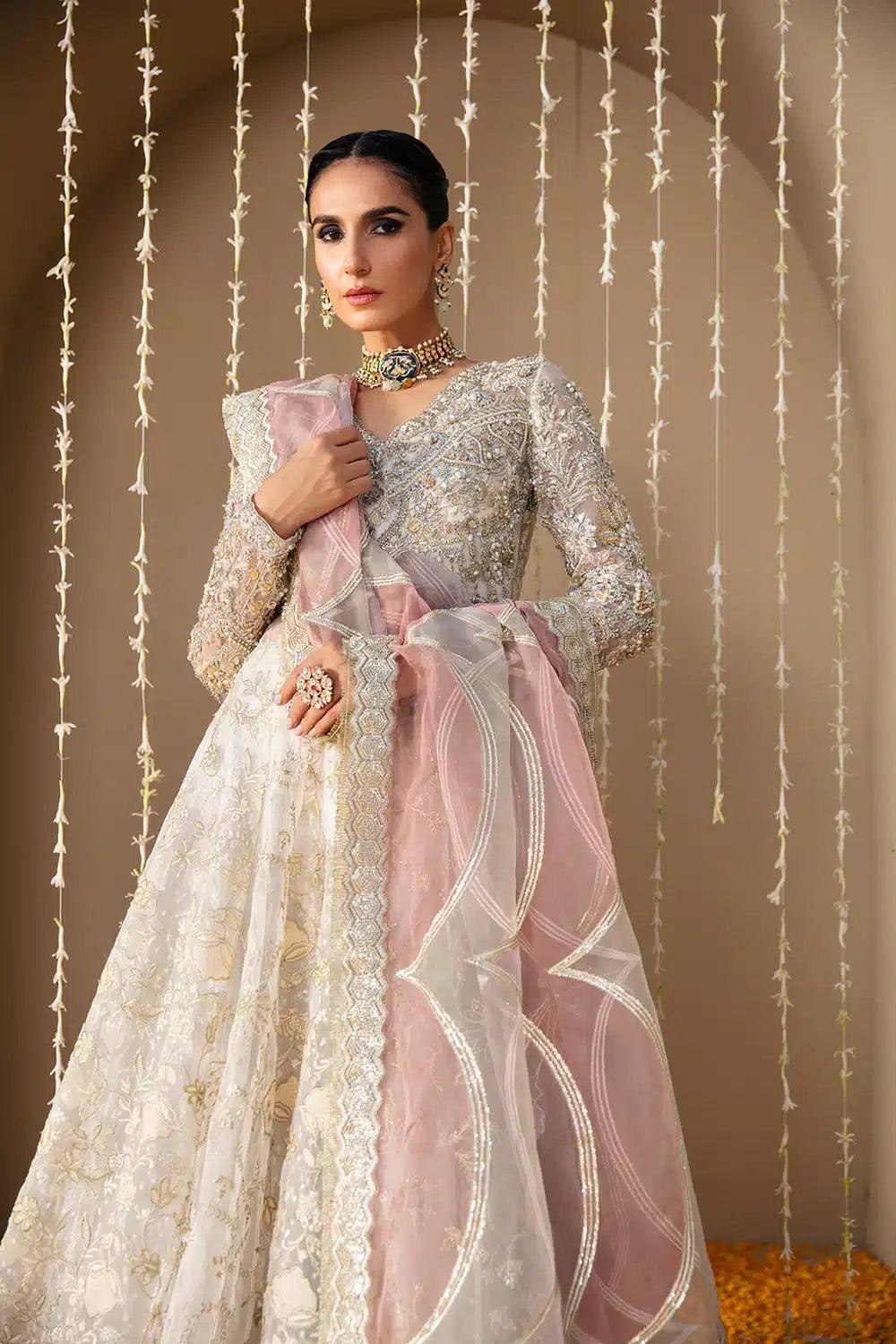 Mysie by Tahira | Festive Formals 24 | Seemal - Rang-e-Khaas