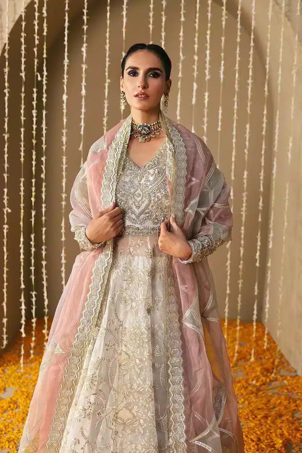 Mysie by Tahira | Festive Formals 24 | Seemal - Rang-e-Khaas