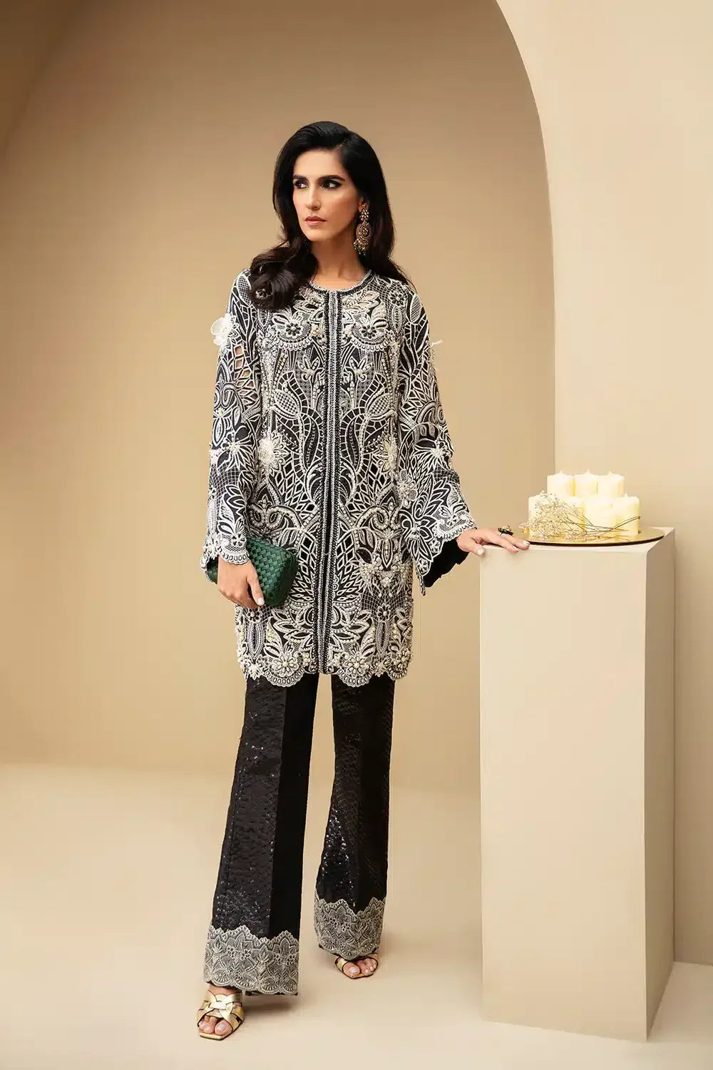 Mysie by Tahira | Festive Formals 24 | Zelda - Rang-e-Khaas