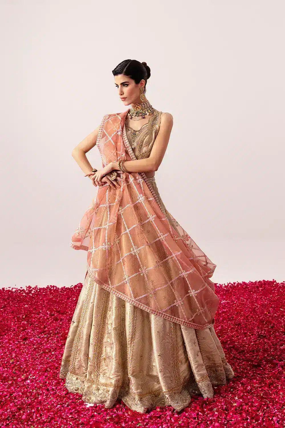 Mysie by Tahira | Festive Formals 24 | Amara - Rang-e-Khaas