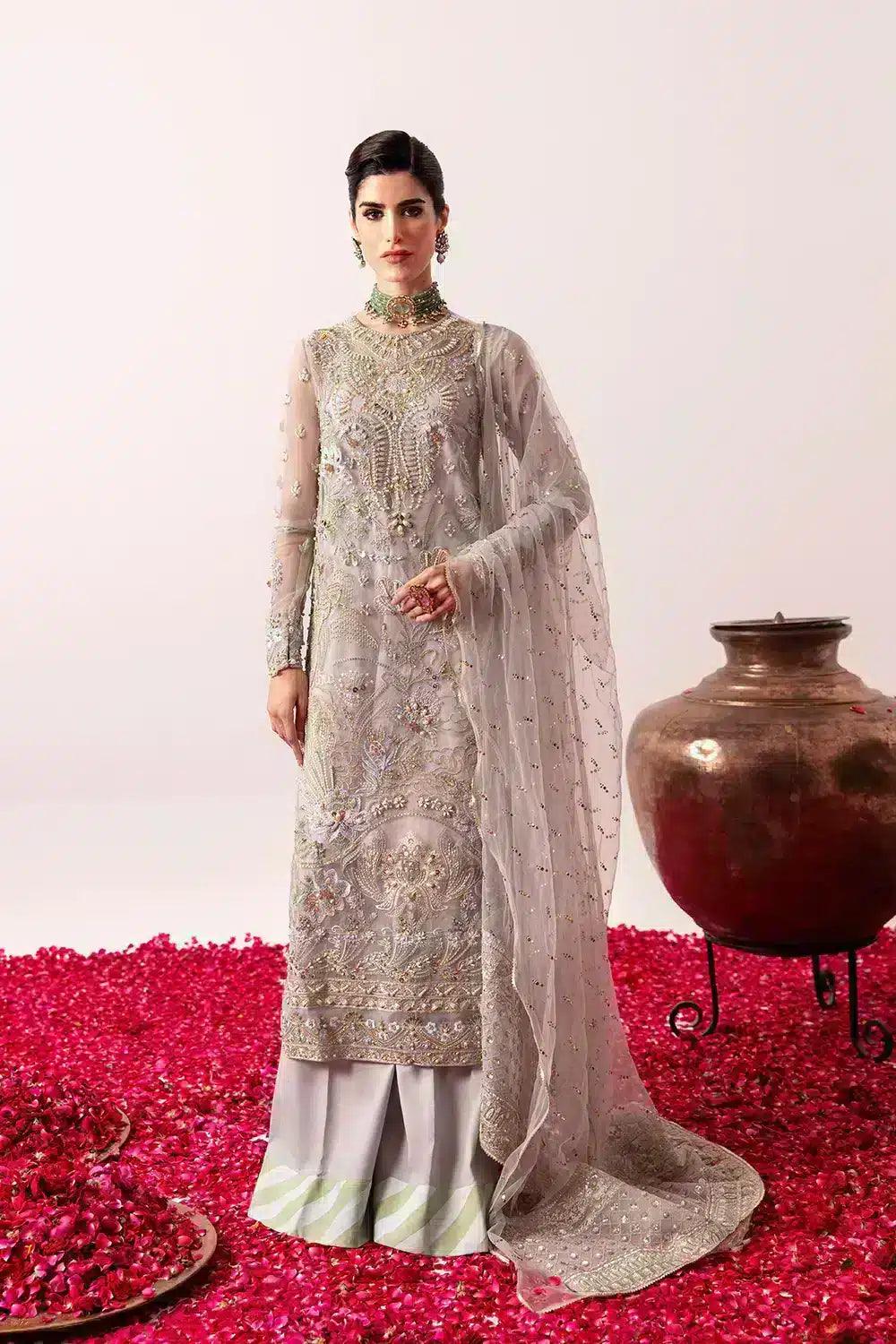 Mysie by Tahira | Festive Formals 24 | Asha - Rang-e-Khaas