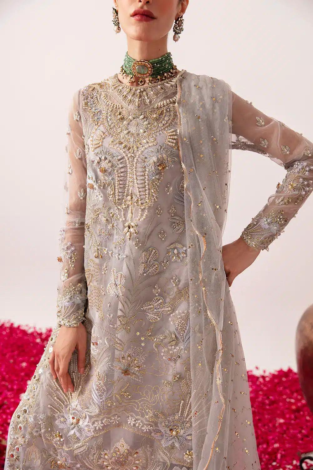 Mysie by Tahira | Festive Formals 24 | Asha - Rang-e-Khaas