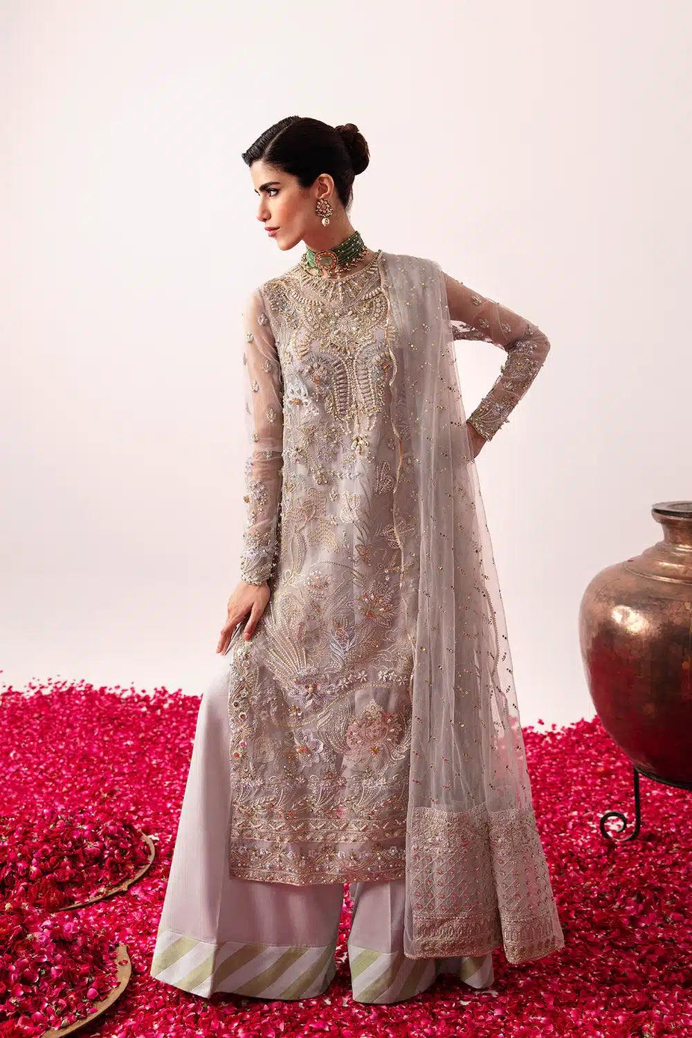Mysie by Tahira | Festive Formals 24 | Asha - Rang-e-Khaas