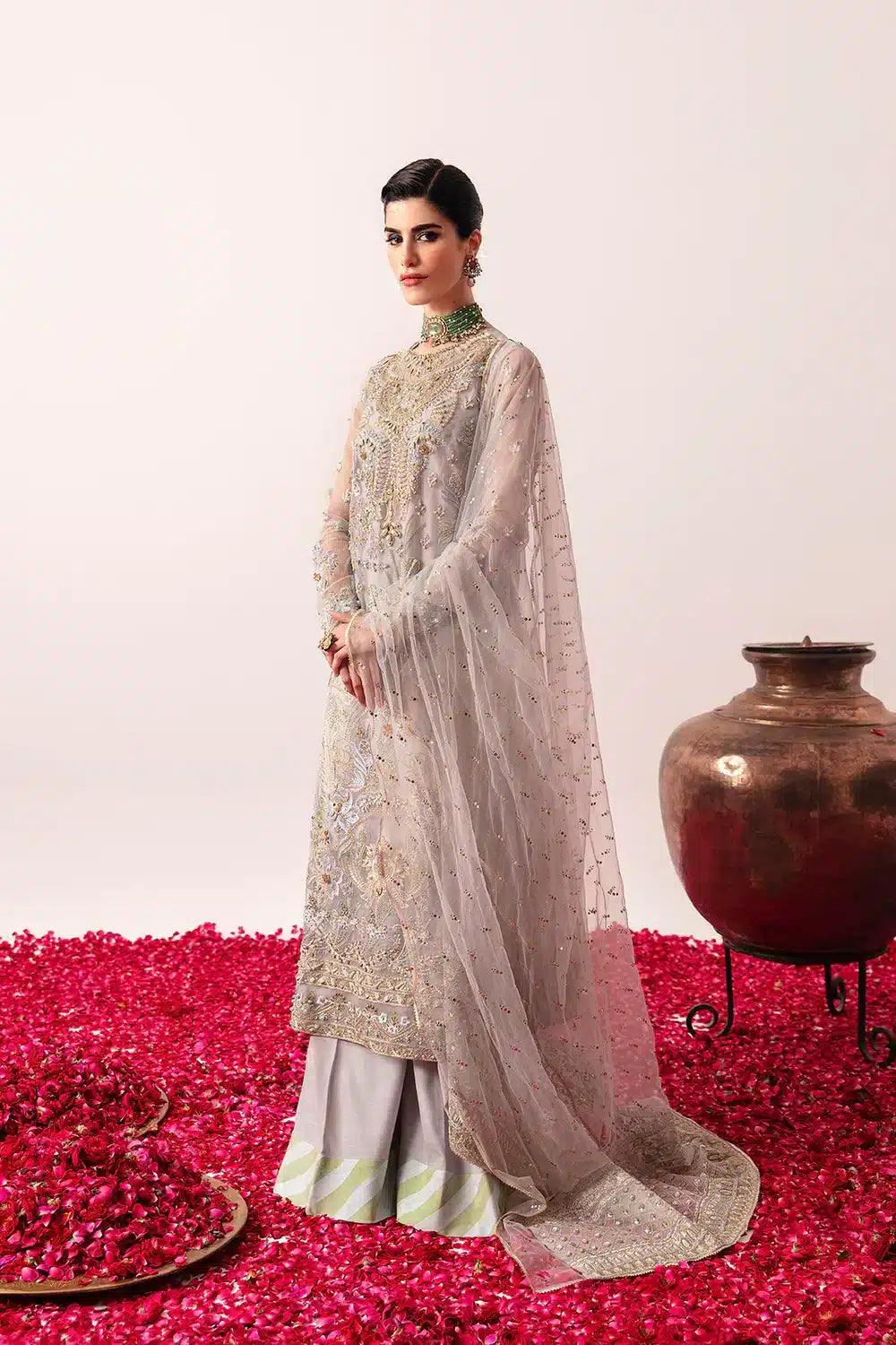 Mysie by Tahira | Festive Formals 24 | Asha - Rang-e-Khaas