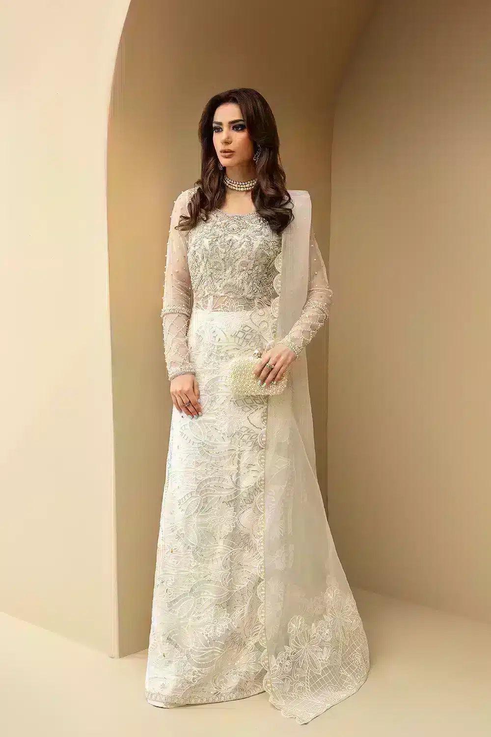 Mysie by Tahira | Festive Formals 24 | Ashoka - Rang-e-Khaas
