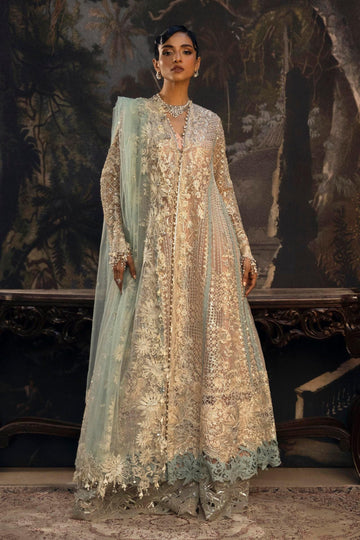 Sana Safinaz | Nura Vol. I 2025 | Organza 3 Piece Suit (N251-001-3CT) - Rang-e-Khaas