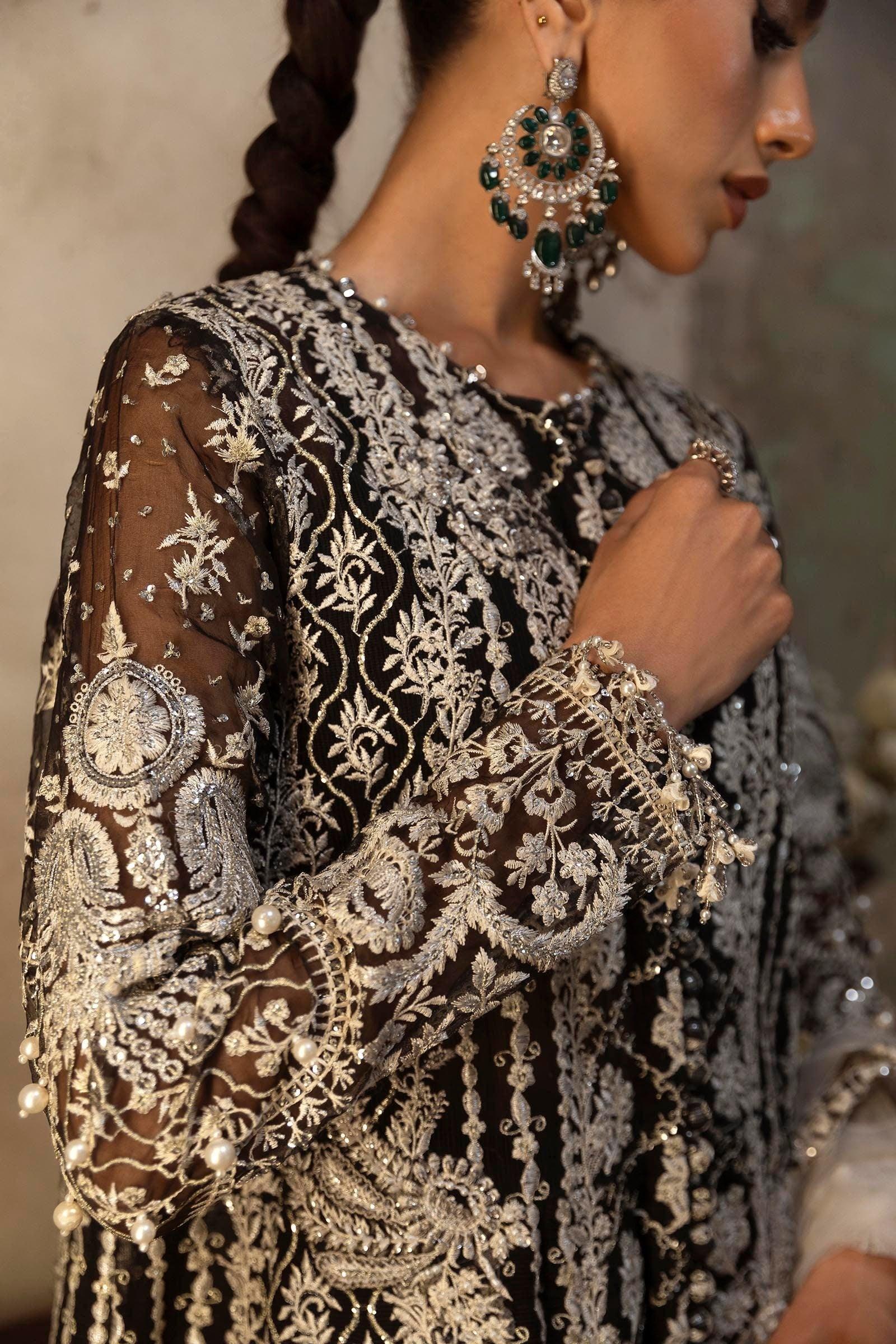 Sana Safinaz | Nura Festive 25 |   N251-003-3CX - Rang-e-Khaas