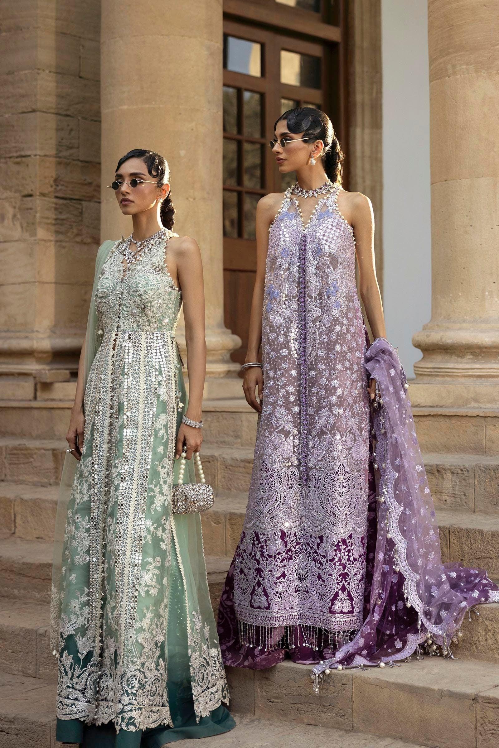 Sana Safinaz | Nura Festive 25 | N251-005-3CX - Rang-e-Khaas