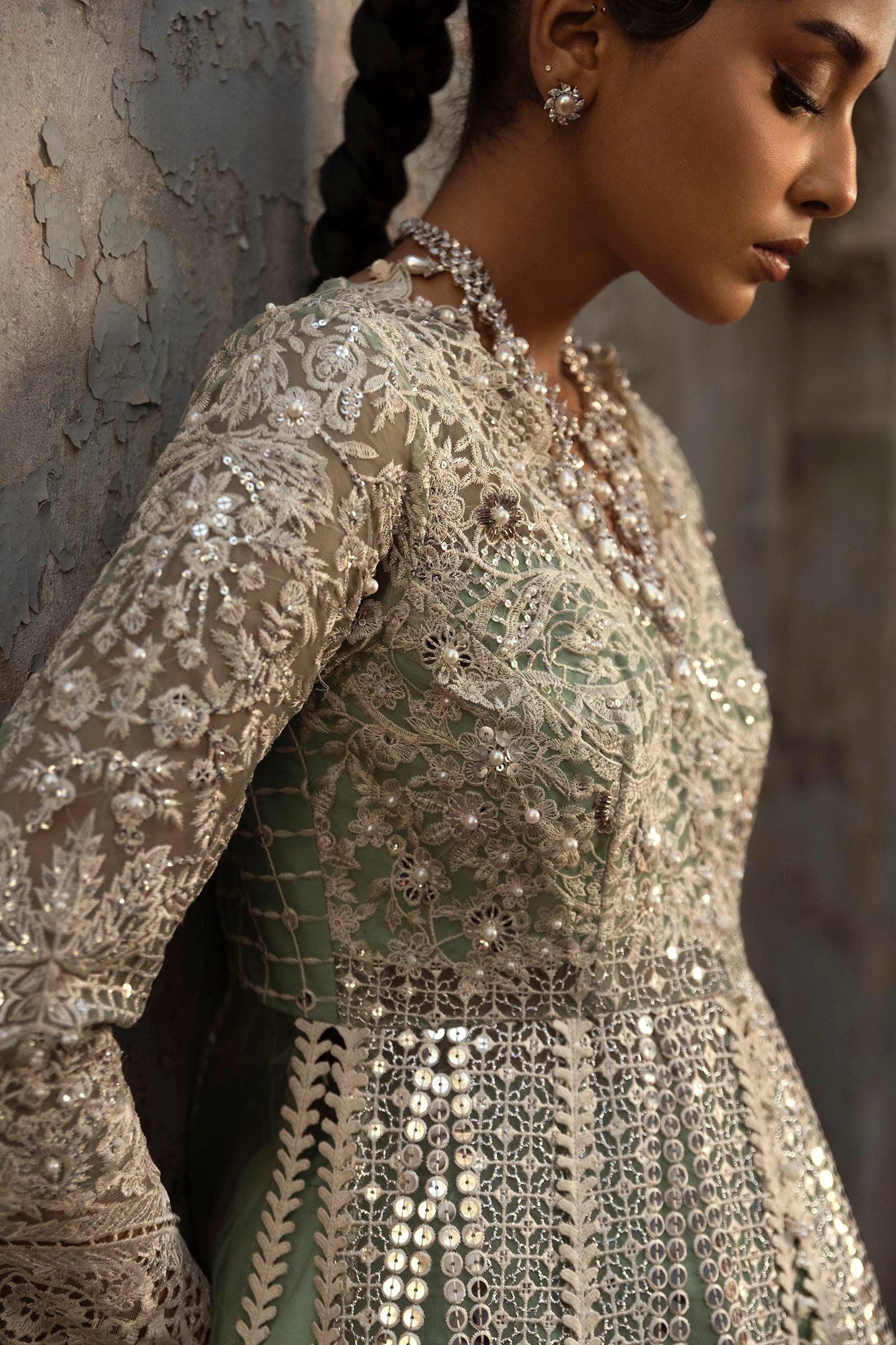 Sana Safinaz | Nura Festive 25 | N251-005-3CX - Rang-e-Khaas