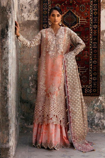 Sana Safinaz | Nura Vol. II 2025 | N252-001-3CX - Rang-e-Khaas