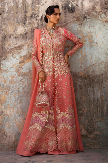 Sana Safinaz | Nura Vol. II 2025 | N252-005-3CX - Rang-e-Khaas